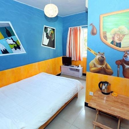 Yue Cartoon Hotel Xiamen Eksteriør bilde