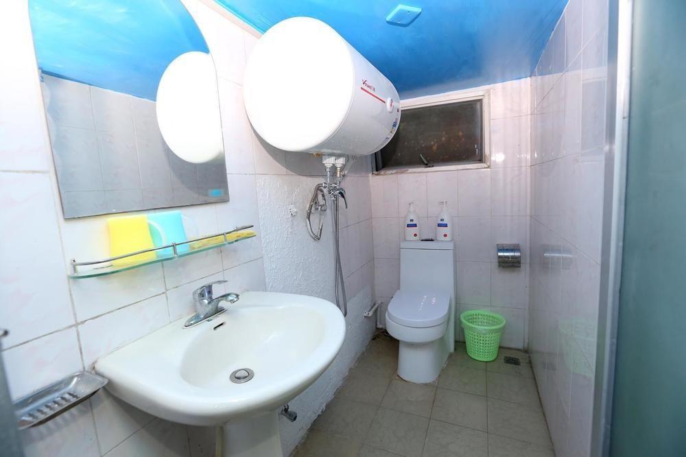 Yue Cartoon Hotel Xiamen Eksteriør bilde