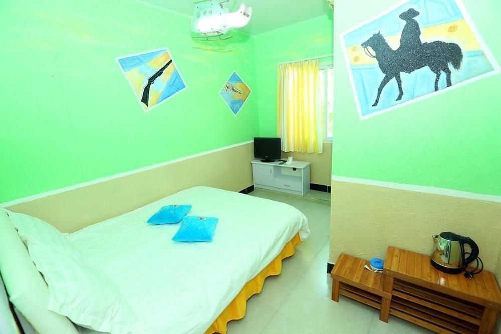 Yue Cartoon Hotel Xiamen Eksteriør bilde