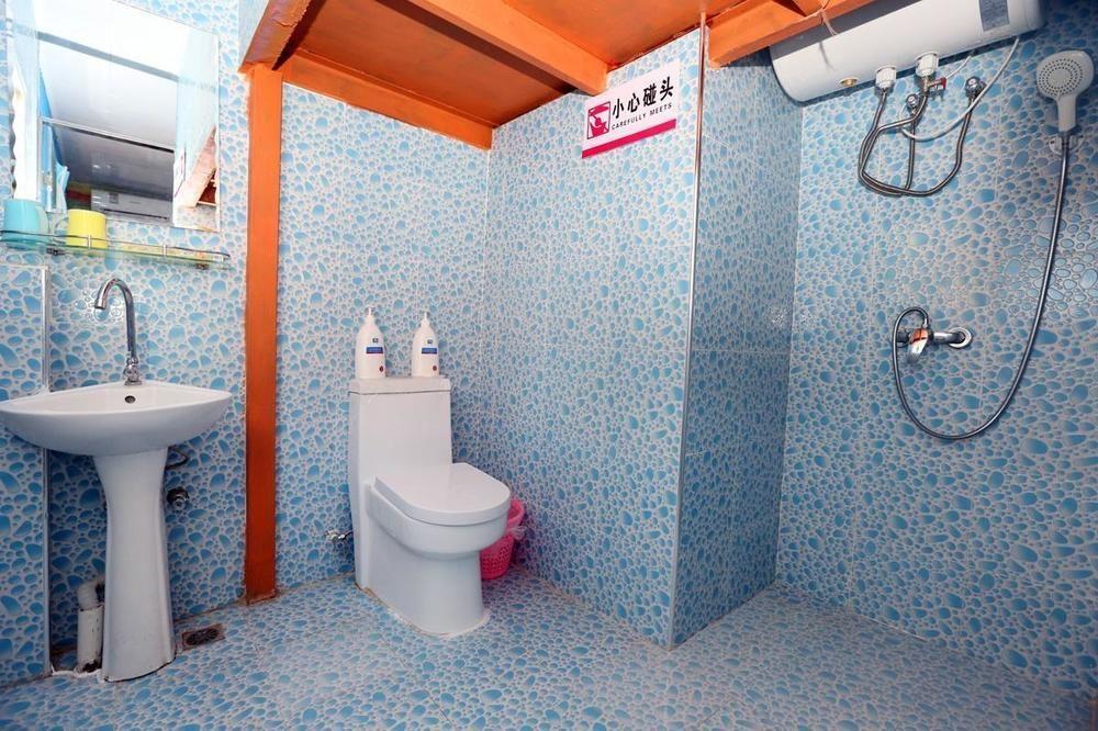Yue Cartoon Hotel Xiamen Eksteriør bilde
